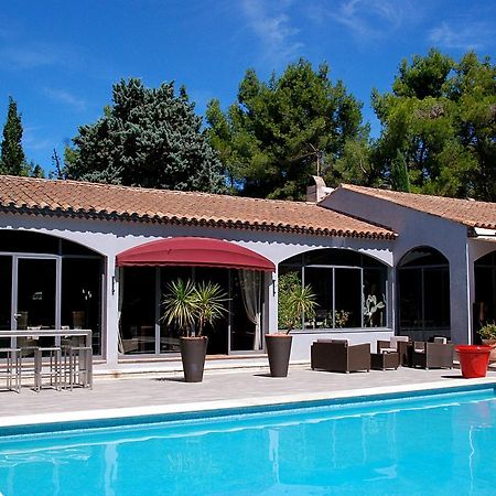 Hotel Les Mazets Des Roches Tarascon Ngoại thất bức ảnh