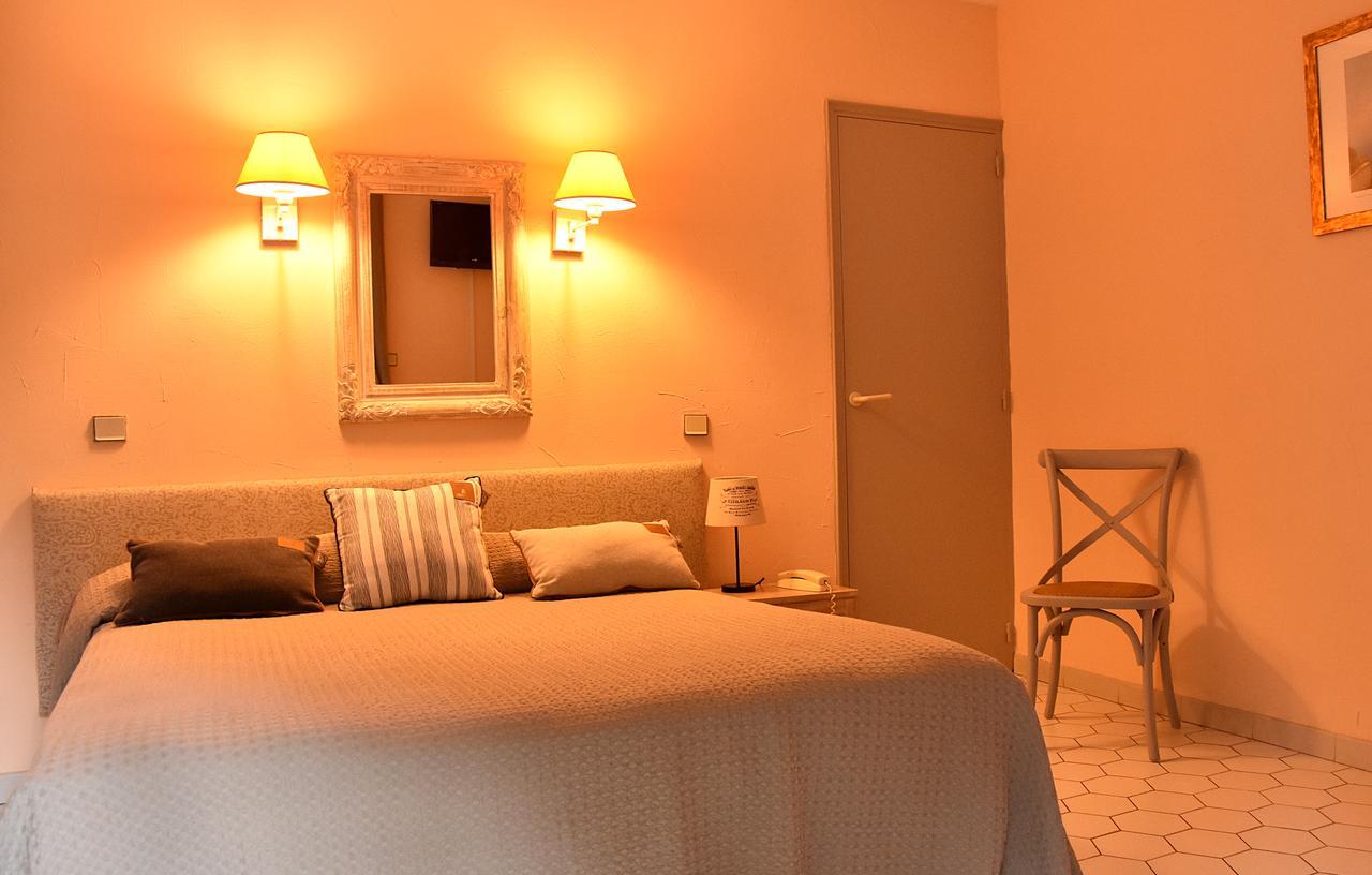 Hotel Les Mazets Des Roches Tarascon Ngoại thất bức ảnh