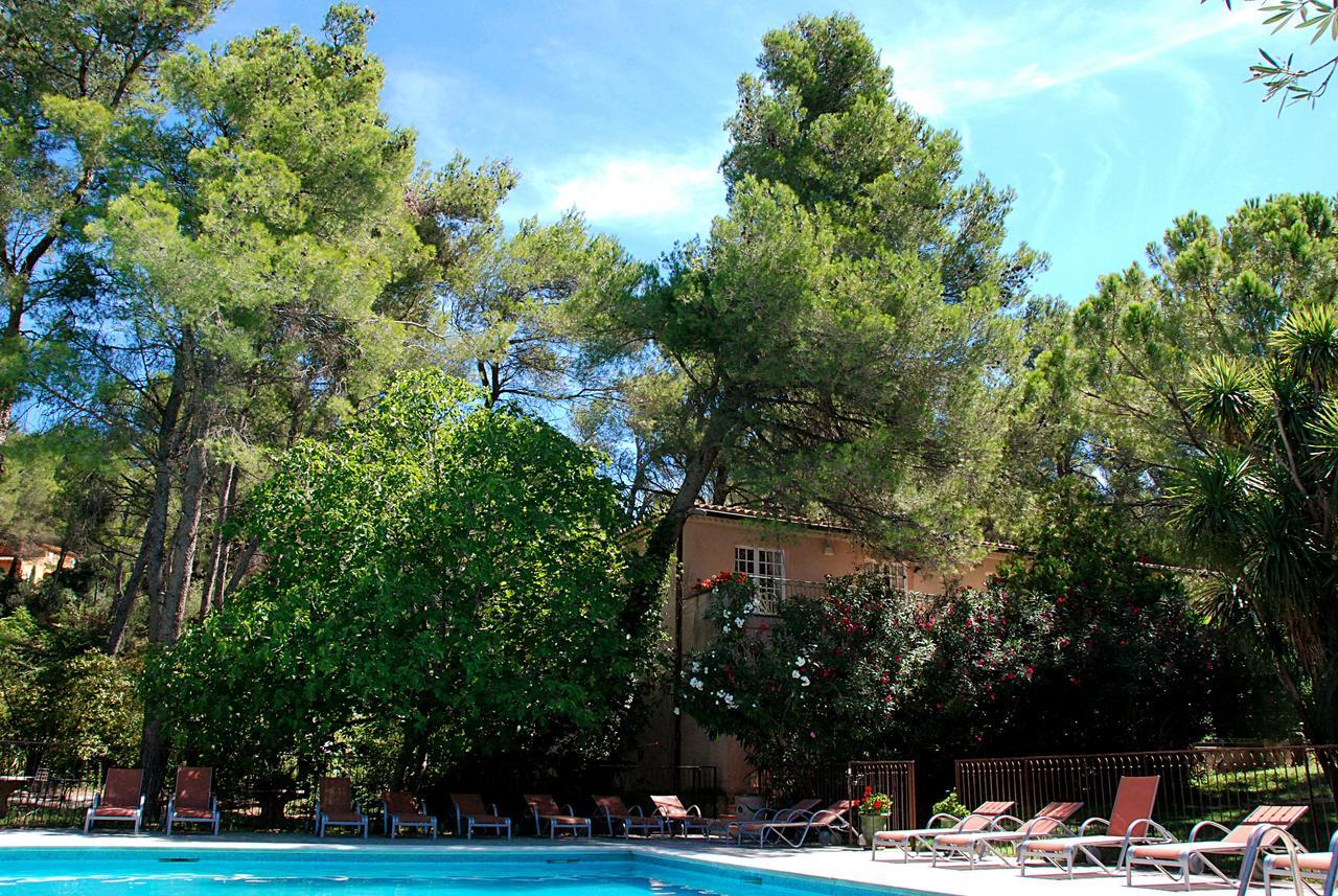 Hotel Les Mazets Des Roches Tarascon Ngoại thất bức ảnh