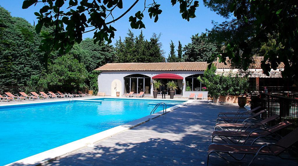 Hotel Les Mazets Des Roches Tarascon Ngoại thất bức ảnh