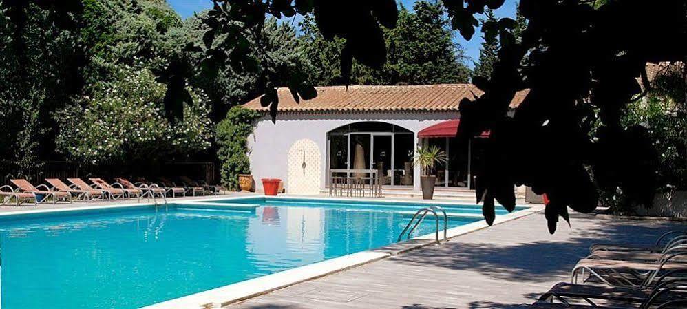 Hotel Les Mazets Des Roches Tarascon Ngoại thất bức ảnh